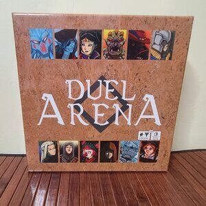 Soul Binding Games Duel Arena - New Sealed